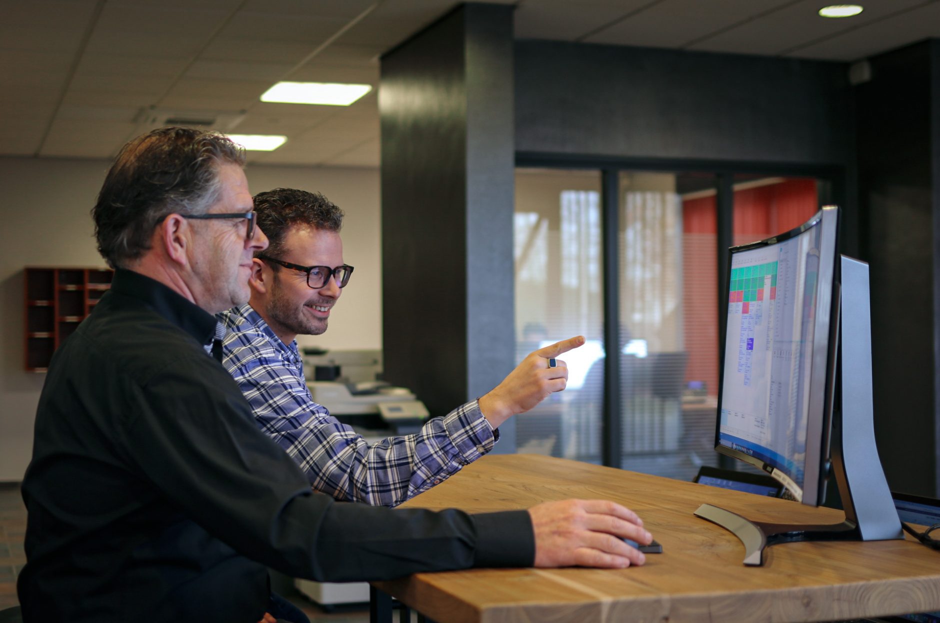 Facilitair glasherstel, Glasbreuk Herstel®