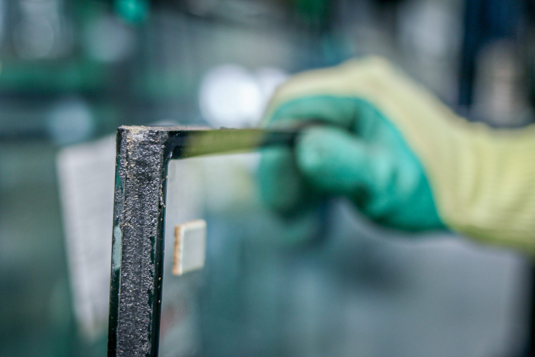 Dubbel Glas, HR++, Isolatieglas bij ruitschade, Glasbreuk Herstel®