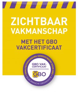 Zichtbaar vakmanschap